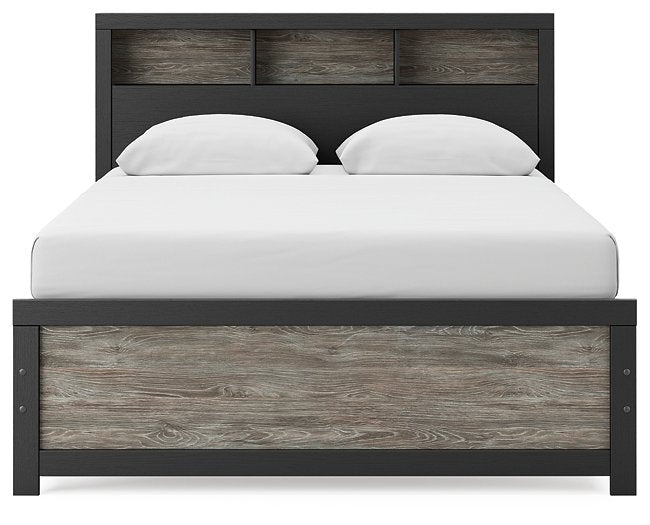 Broachmyn Bed