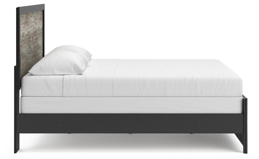 Broachmyn Bed