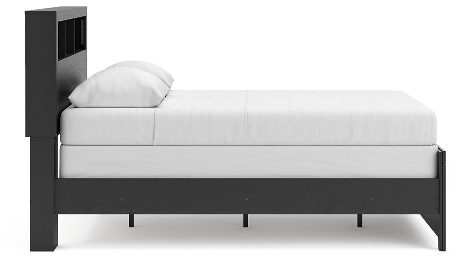 Broachmyn Bed
