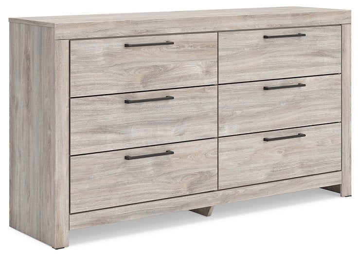Broachmyn Dresser and Mirror