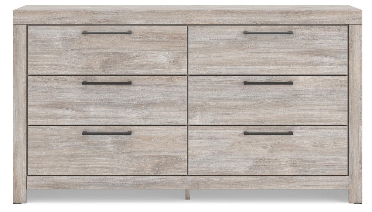 Broachmyn Dresser and Mirror