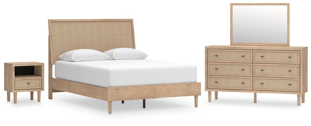Cielden Bedroom Set