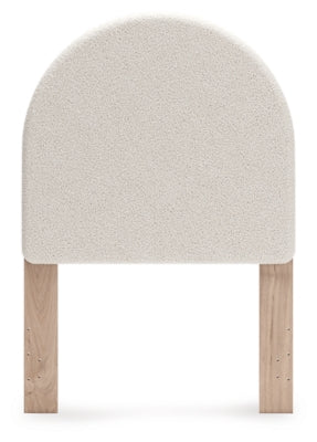 Arloster Upholstered Bed