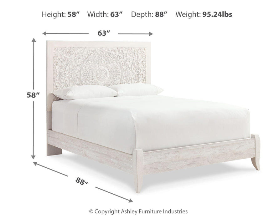 Paxberry Bedroom Set