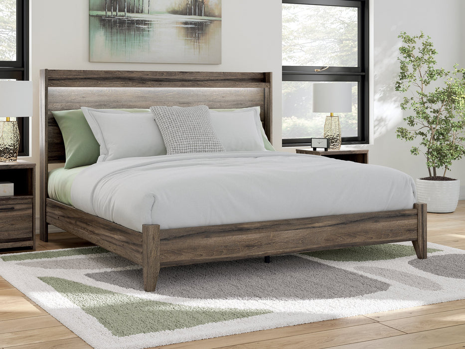 Elbrim Bed