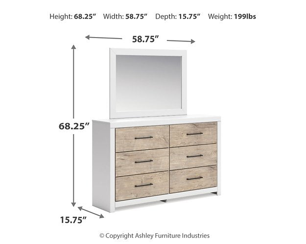 Charbitt Bedroom Set