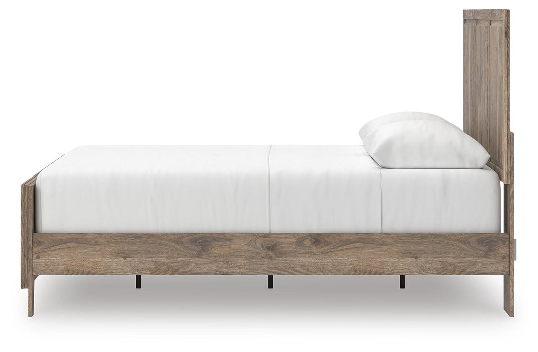Rusticott Bed