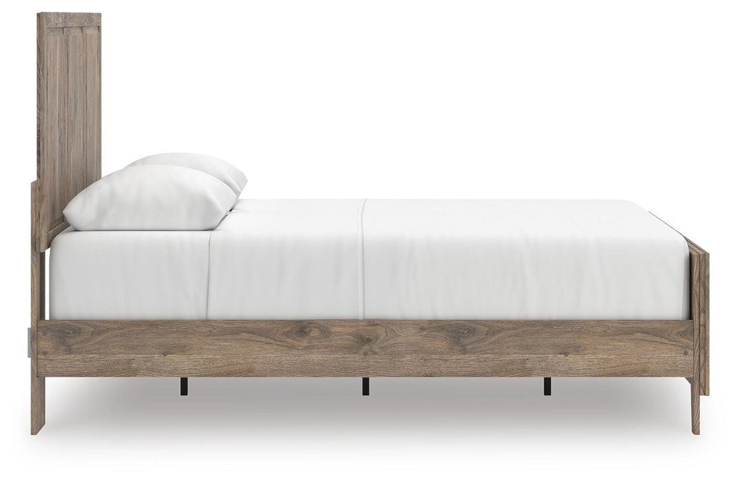 Rusticott Bed
