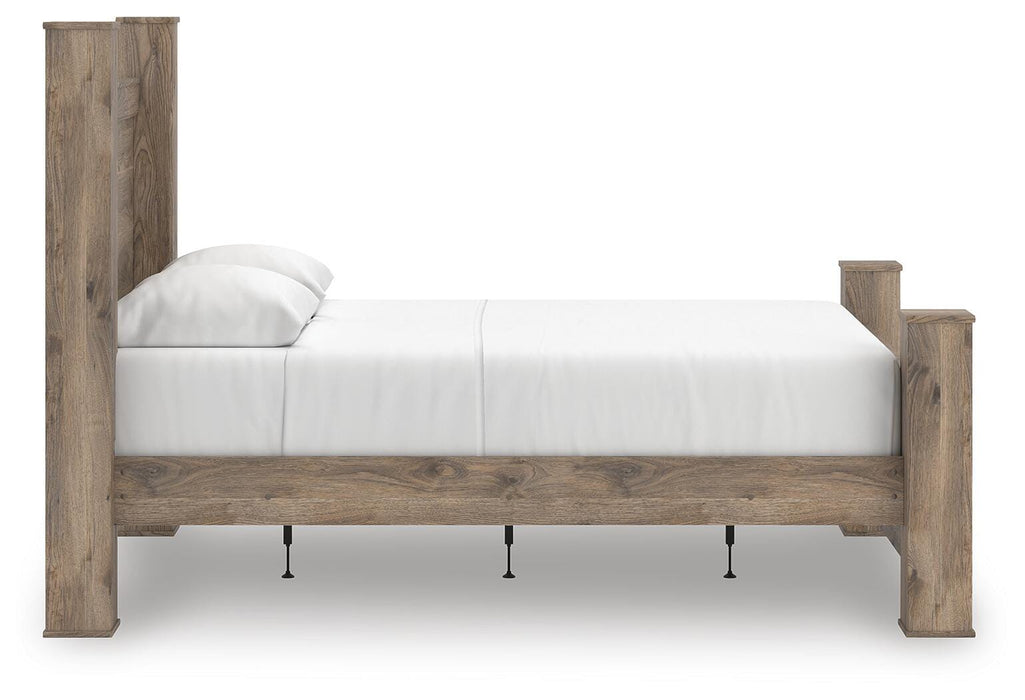 Rusticott Bed