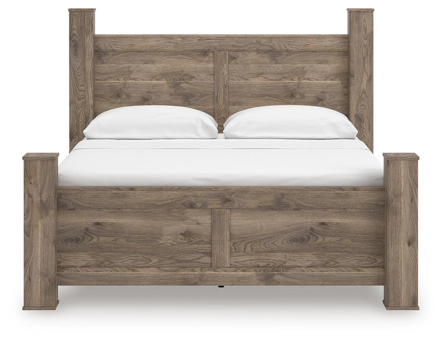 Rusticott Bed