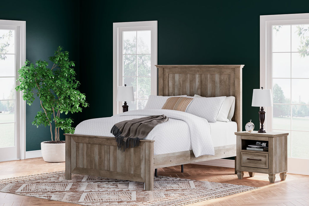 Yarbeck Bedroom Set