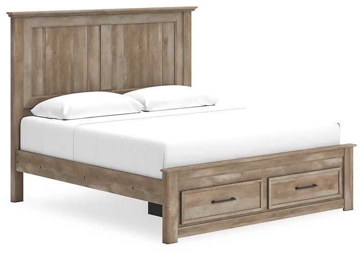 Yarbeck Bedroom Set