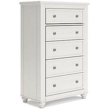 Grantoni Chest of Drawers