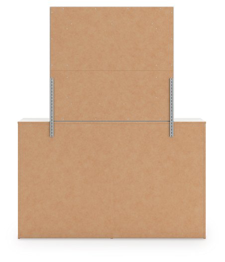 Zuraleus Dresser and Mirror