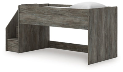 Frandern Loft Bed
