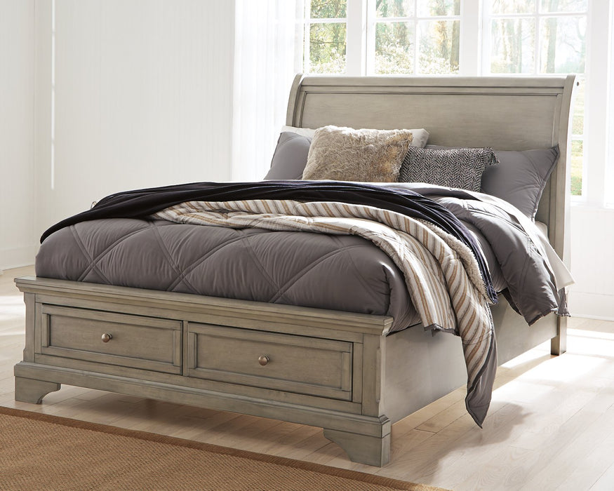 Lettner Youth Bed