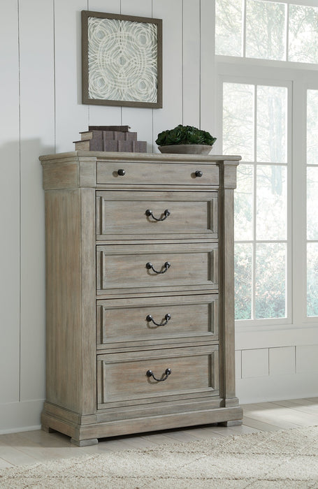 Moreshire Chest of Drawers