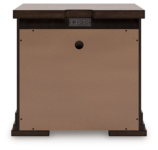 Taffenbrook Nightstand