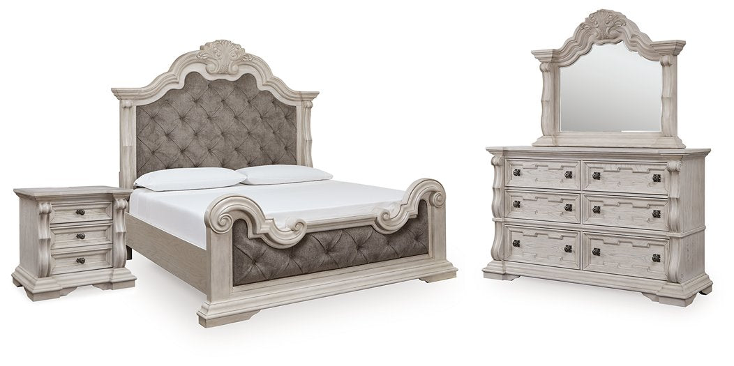 Bruchandi Bedroom Set