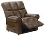 Catnapper Stallworth Power Lift Recliner in Chestnut image