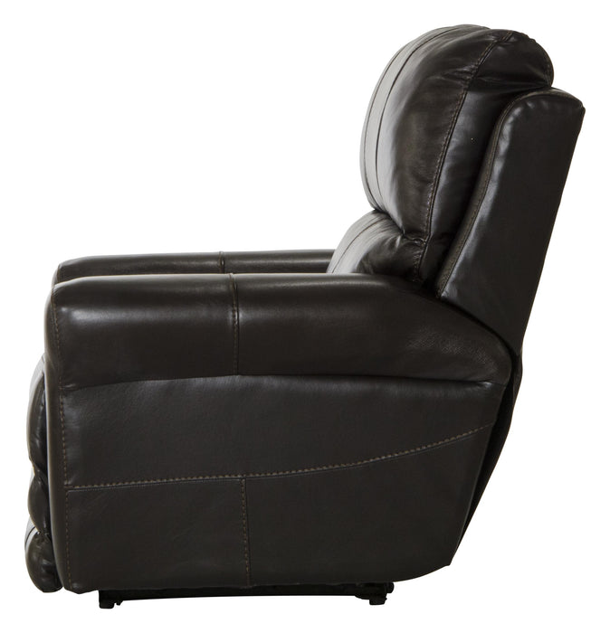 Hoffner Power Lay Flat Recliner