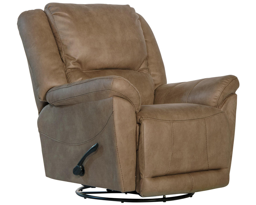 Cole Chaise Swivel Glider Recliner