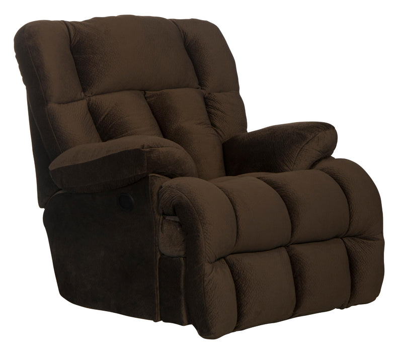 Cloud 12 Power Chaise Recliner with Lay Flat Reclining