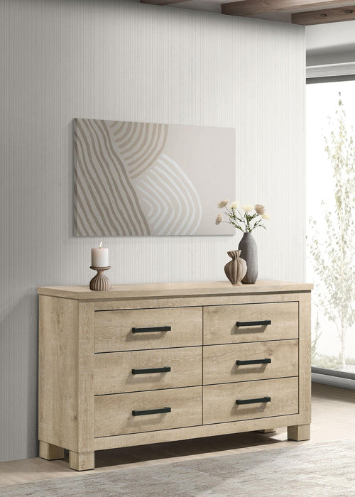 Oakglen Dresser