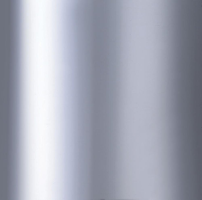 Prescott Rectangular 2-shelf Bar Unit Grey