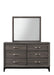 AKERSON DRESSER GREY image