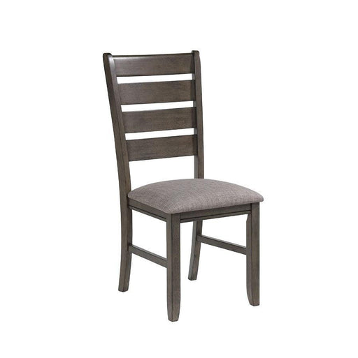 BARDSTOWN SIDE CHAIR GREY image