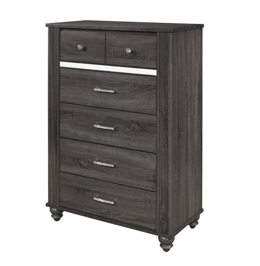 GASTON CHEST GREY image