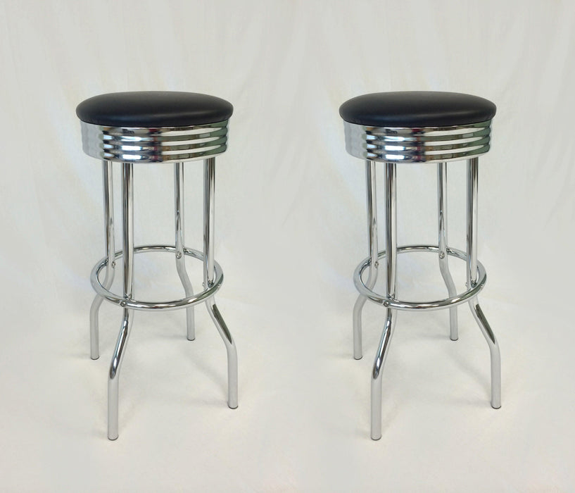 RETRO SWIVEL 30 BARSTOOL image