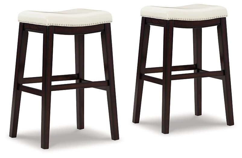 Lemante Bar Height Bar Stool