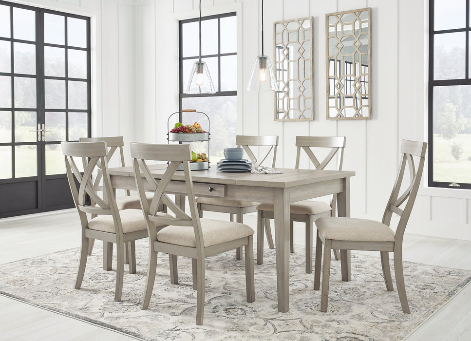 Parellen Dining Room Set