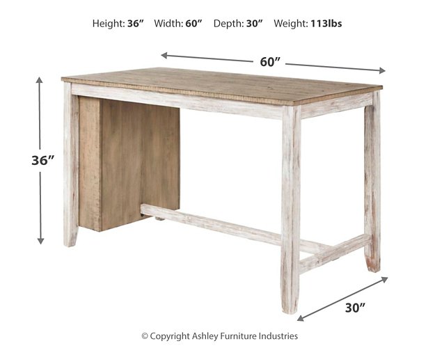 Skempton Counter Height Dining Table