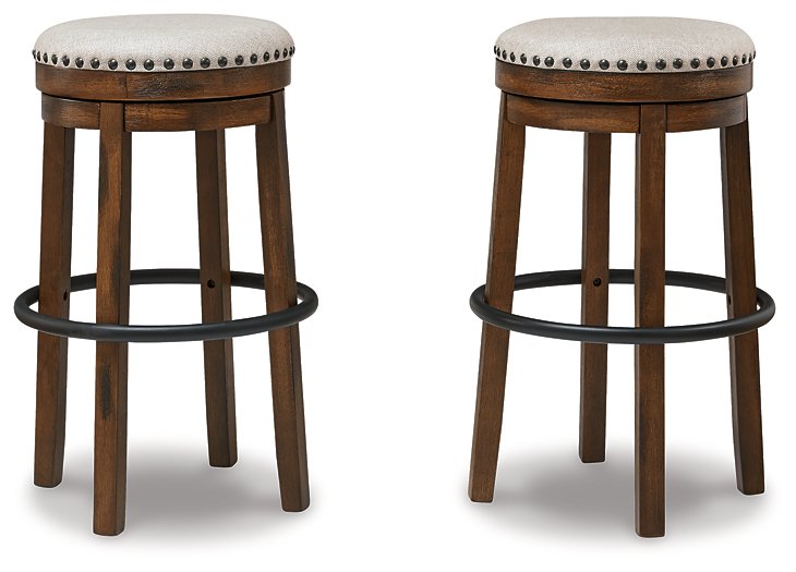 Valebeck Bar Height Stool