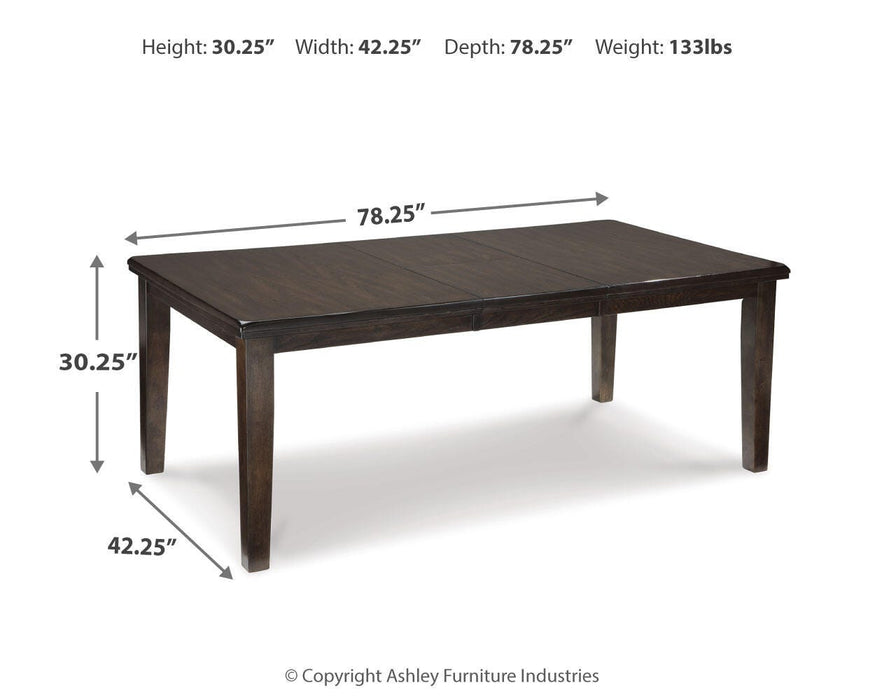 Haddigan Dining Set