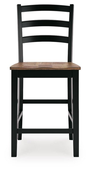 Wildenauer Counter Height Barstool