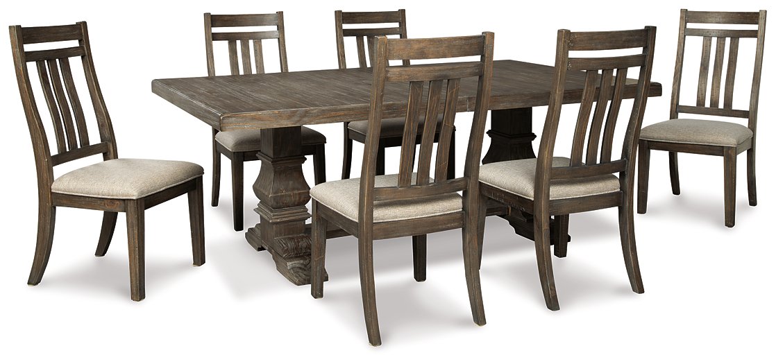 Wyndahl Dining Room Set