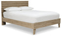 Oliah Queen Panel Bed image