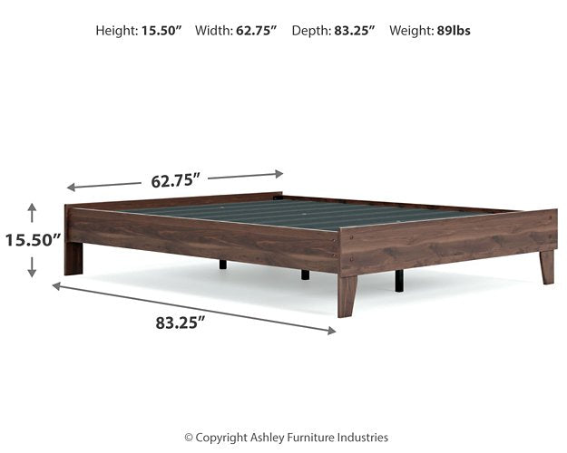 Calverson Bed