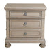 Homelegance Bethel Nightstand in Gray 2259GY-4 image