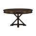 Homelegance Cardano Round Dining Table 1689-54* image