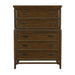 Homelegance Frazier Chest in Dark Cherry 1649-9 image