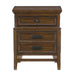 Homelegance Frazier Nightstand in Dark Cherry 1649-4 image