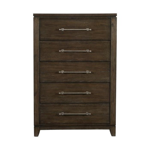 Homelegance Griggs Chest in Dark Brown 1669-9 image