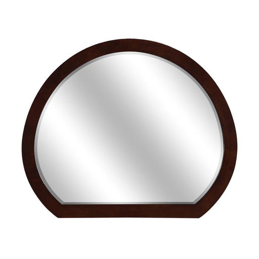 Homelegance Lyric Mirror in Dark Espresso 1737NC-6 image