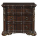 Homelegance Royal Highlands 3 Drawer Nightstand in Rich Cherry 1603-4 image