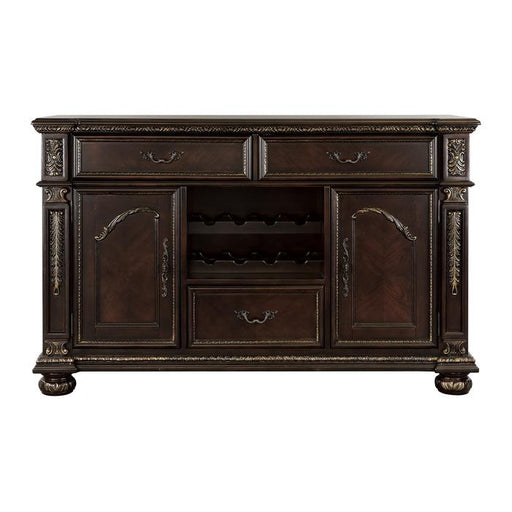 Homelegance Catalonia Server in Cherry 1824-40 image